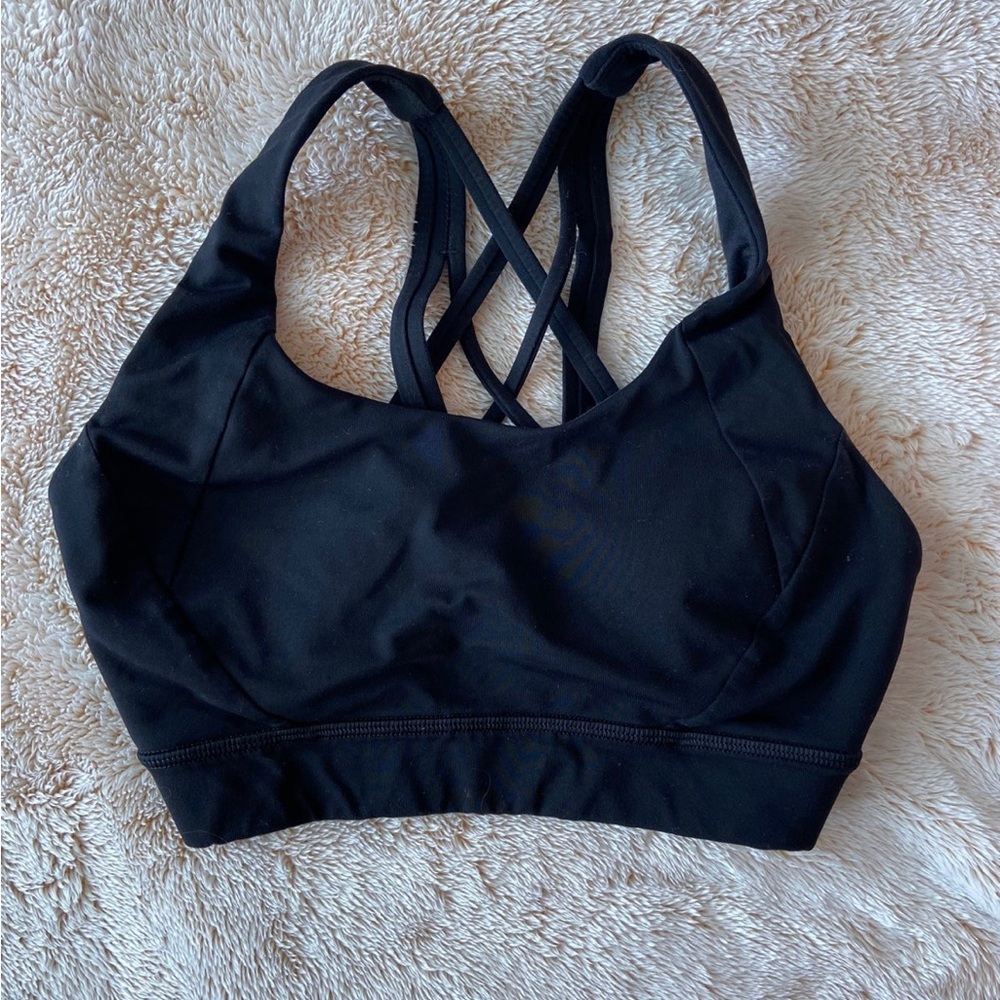 Lululemon Free to Be Serene Bra